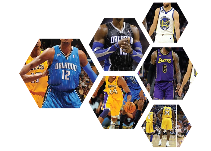 Custom Basketball Clothing Manufacturers in USA