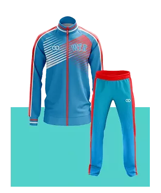 Custom Tracksuits