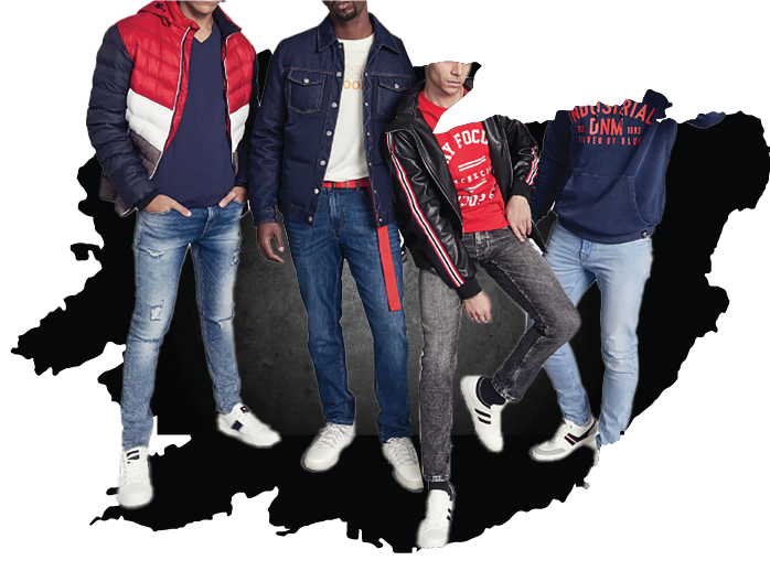 High-quality Custom Jeans Manufacturing