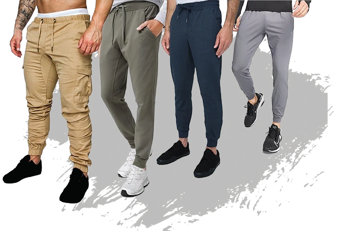 Mens Joggers Manufacturer